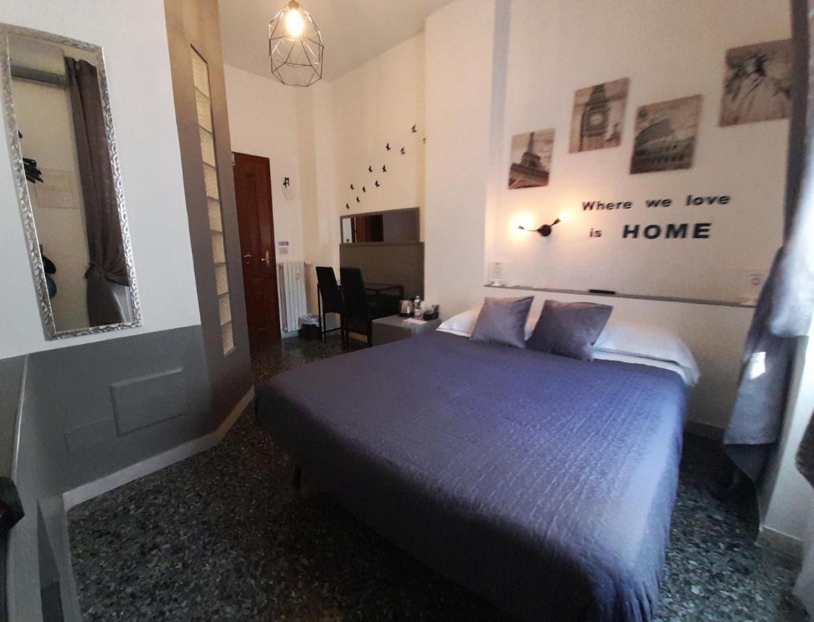 Eritrea 80 Bed & Breakfast Rome Exterior photo
