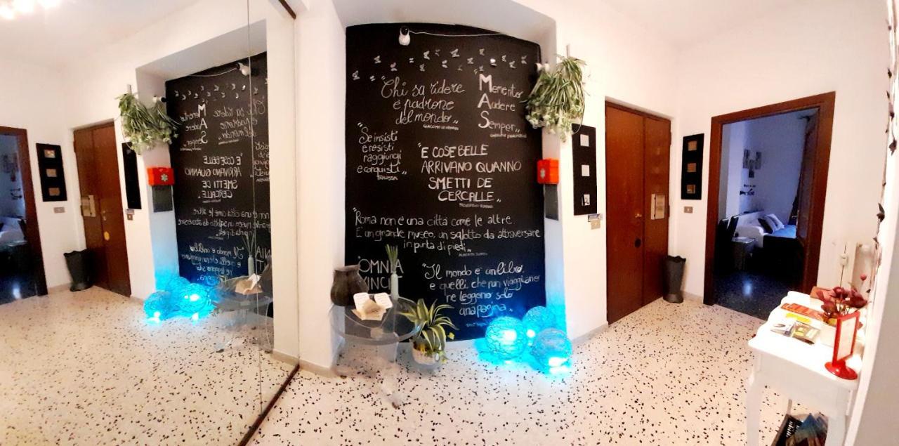 Eritrea 80 Bed & Breakfast Rome Exterior photo