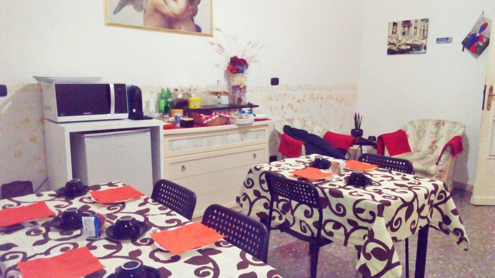 Eritrea 80 Bed & Breakfast Rome Exterior photo
