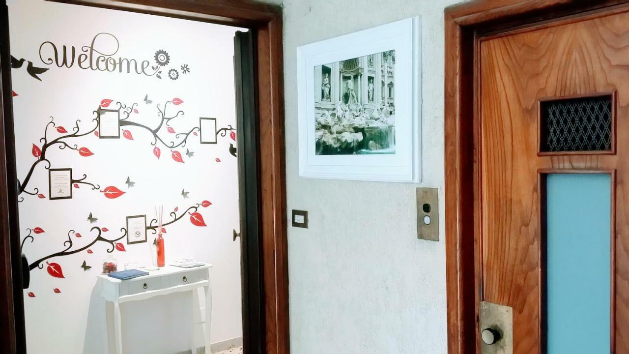 Eritrea 80 Bed & Breakfast Rome Exterior photo